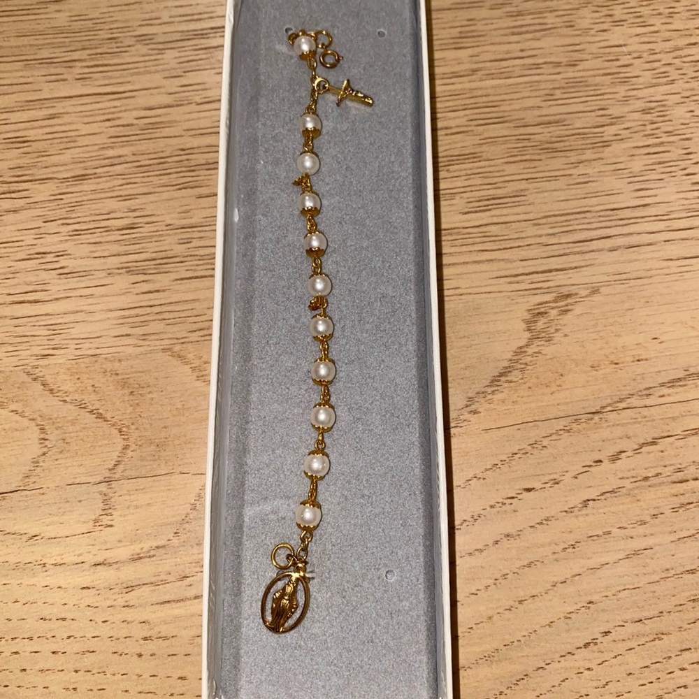 Rosary Bracelet